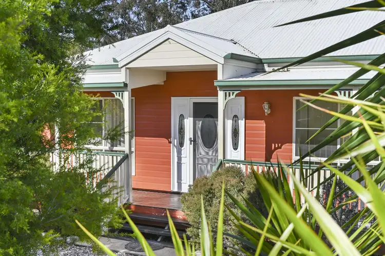 Second view of Homely house listing, 37 Parkridge Drive, Withcott QLD 4352