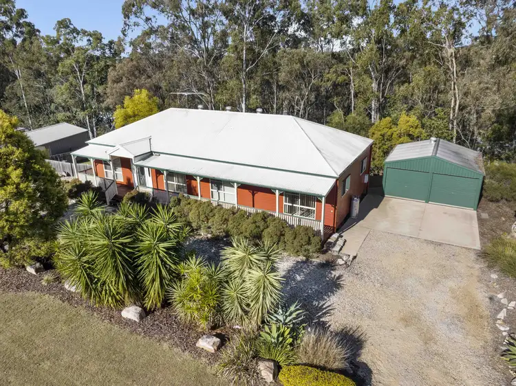 Fourth view of Homely house listing, 37 Parkridge Drive, Withcott QLD 4352