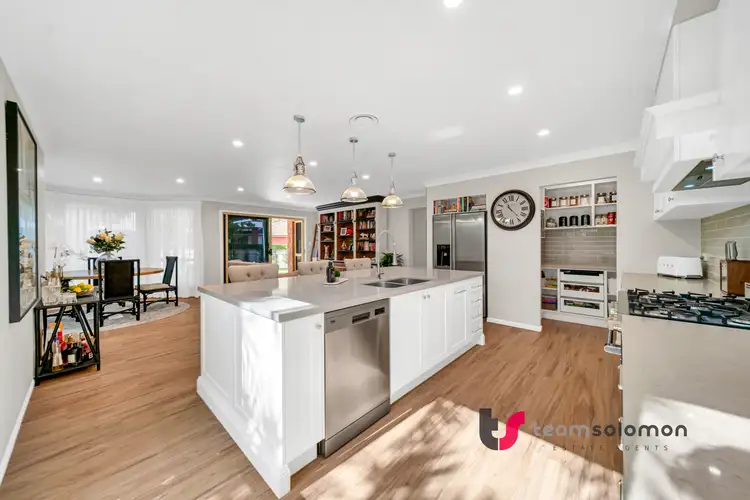 Fourth view of Homely house listing, 46 Omega Avenue, Cleveland QLD 4163