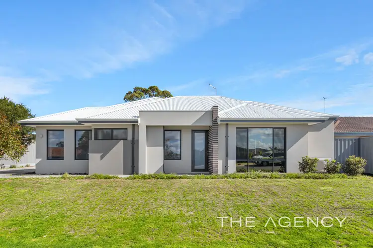 Main view of Homely house listing, 22A Nyara Crescent, Craigie WA 6025