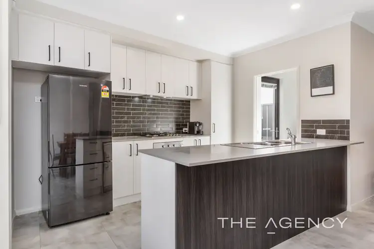 Second view of Homely house listing, 22A Nyara Crescent, Craigie WA 6025