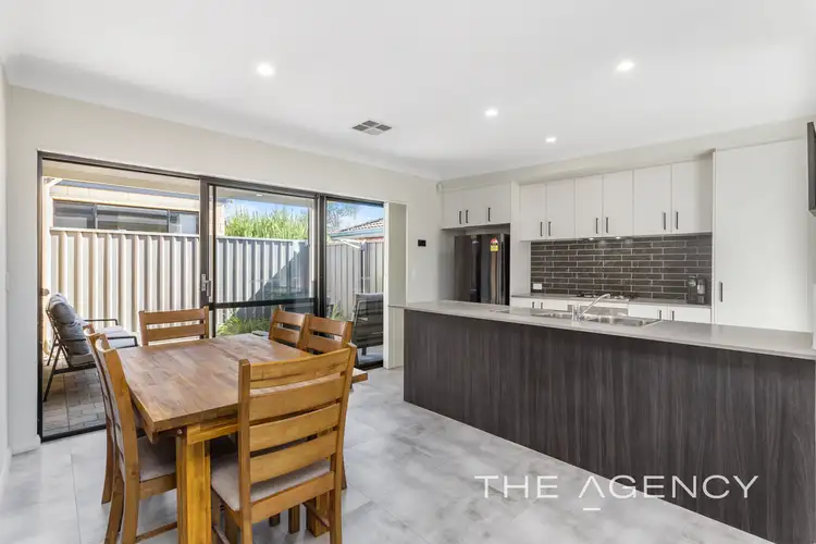 Fourth view of Homely house listing, 22A Nyara Crescent, Craigie WA 6025
