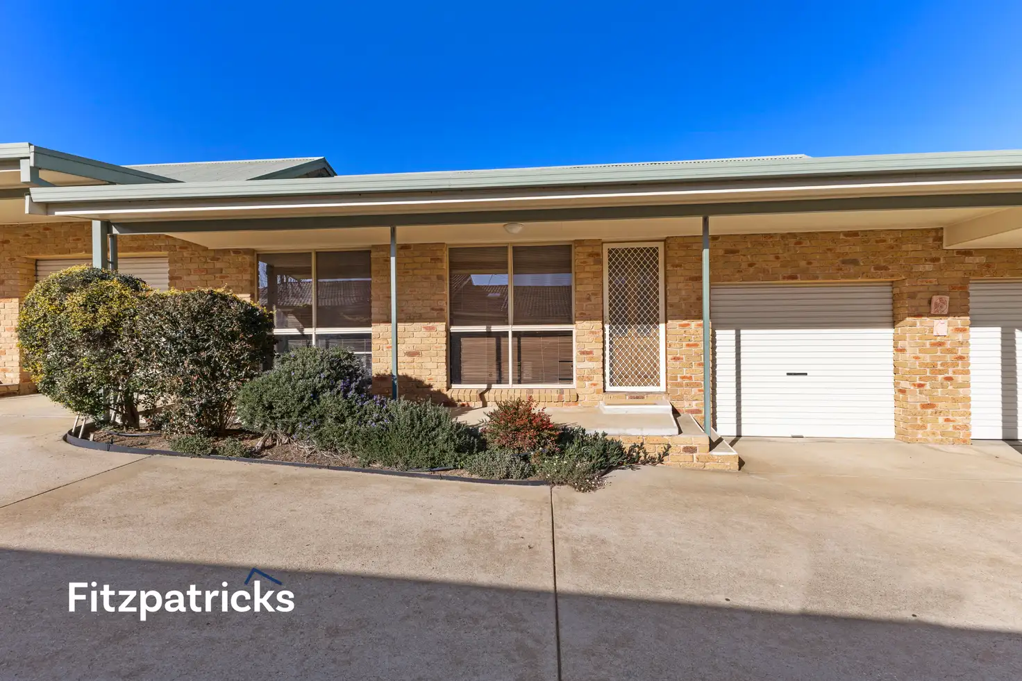 Main view of Homely unit listing, 2/40 Kilpatrick Street, Kooringal NSW 2650