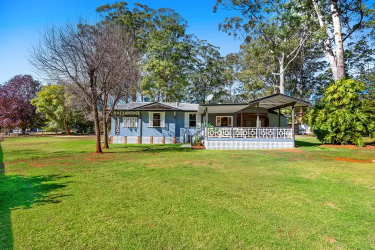 7 Avonlea Court, Cabarlah QLD 4352