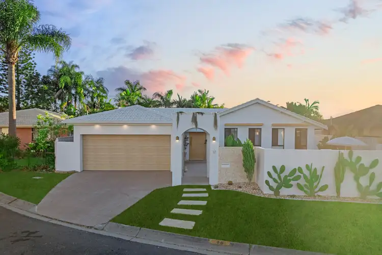 Main view of Homely house listing, 18 Dunbarton Avenue, Sorrento QLD 4217