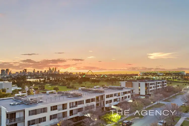 Second view of Homely apartment listing, 607/2 Oldfield Street, Burswood WA 6100