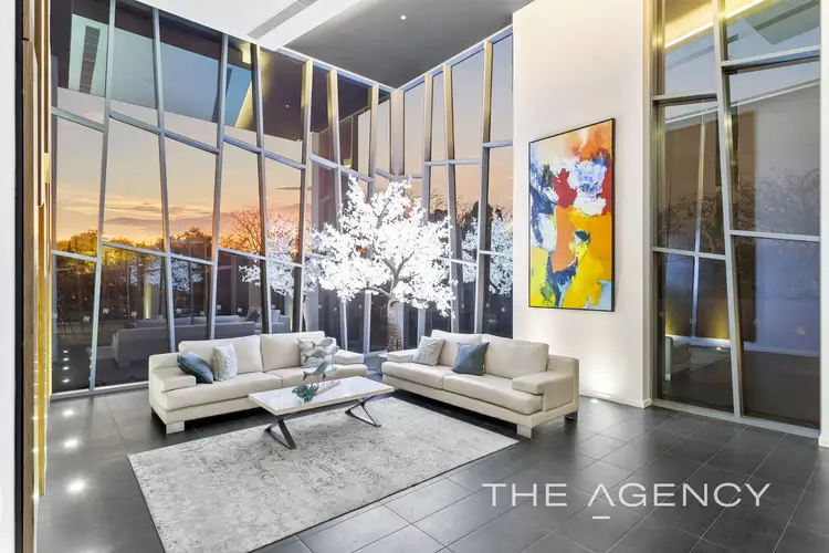 Fifth view of Homely apartment listing, 607/2 Oldfield Street, Burswood WA 6100