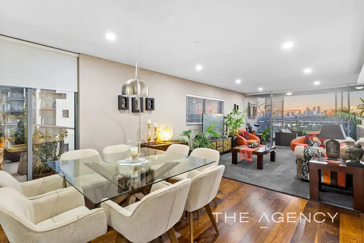 Seventh view of Homely apartment listing, 607/2 Oldfield Street, Burswood WA 6100