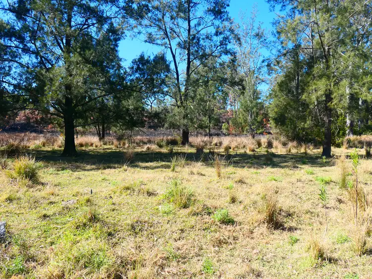 Third view of Homely land listing, LOT 1 Lionsville Road, Lionsville NSW 2460