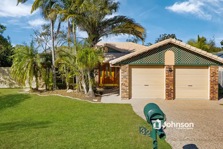 32 Highmead Drive, Brassall QLD 4305