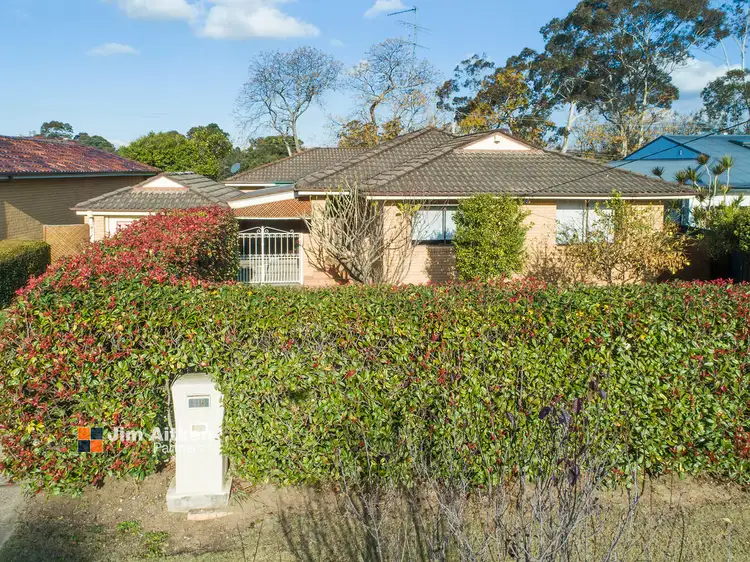 Main view of Homely house listing, 216 Nepean Street South, Leonay NSW 2750