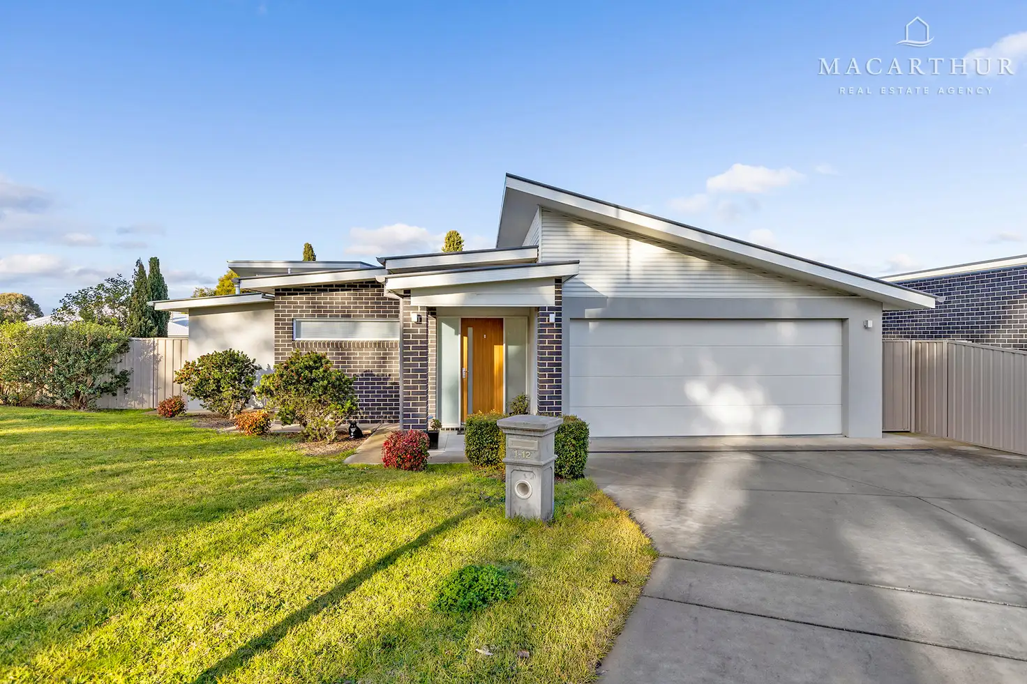 Main view of Homely house listing, 1/12 Trumper Street, Boorooma NSW 2650