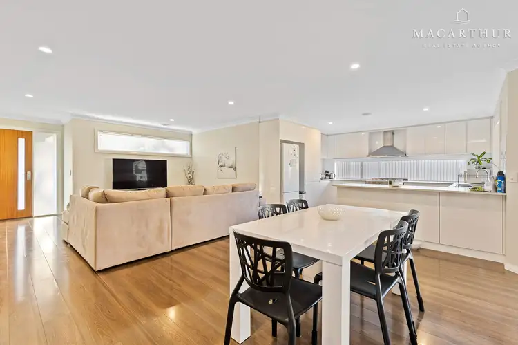 Second view of Homely house listing, 1/12 Trumper Street, Boorooma NSW 2650