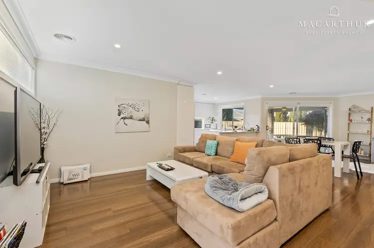 Third view of Homely house listing, 1/12 Trumper Street, Boorooma NSW 2650