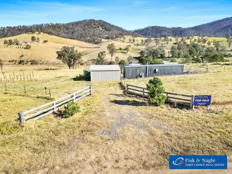 337 Gilbert Road, Verona NSW 2550