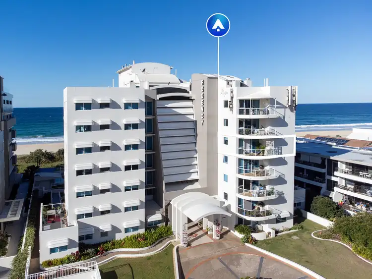 Sixth view of Homely apartment listing, 510/1483-1489 Gold Coast Highway, Palm Beach QLD 4221