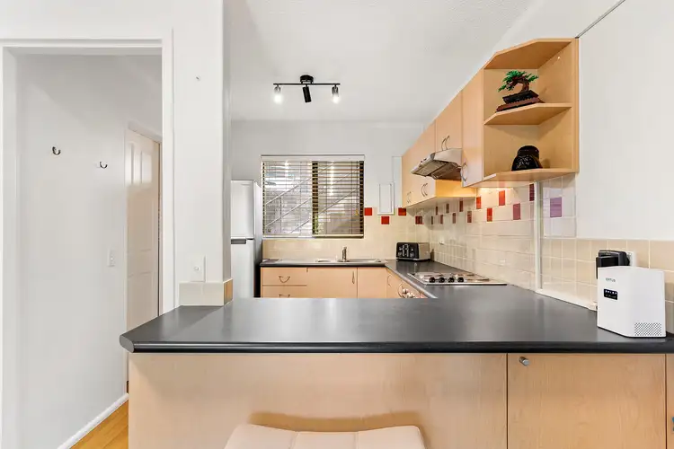 Second view of Homely apartment listing, 4/61 Nesca Parade, The Hill NSW 2300