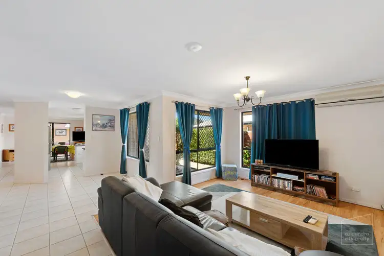 Second view of Homely house listing, 15 Cedar Court, Currimundi QLD 4551
