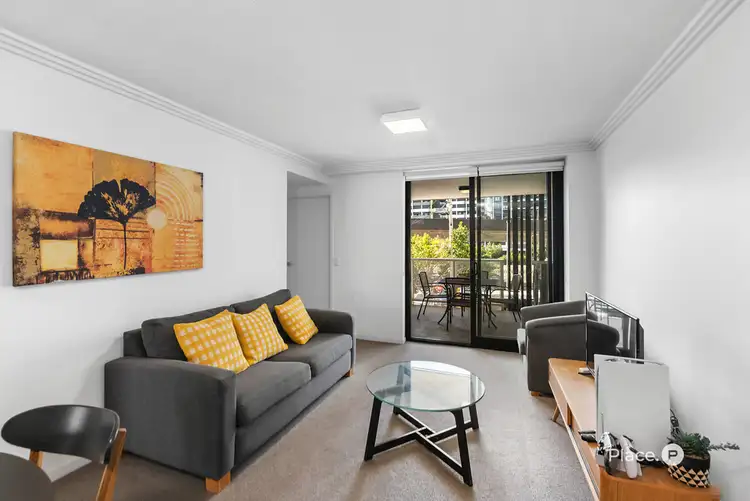 Second view of Homely apartment listing, 105/14 Merivale Street, South Brisbane QLD 4101