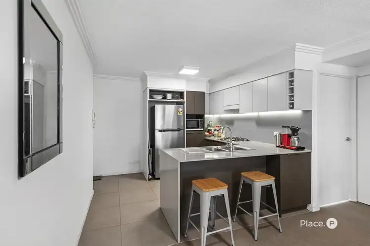 Fourth view of Homely apartment listing, 105/14 Merivale Street, South Brisbane QLD 4101