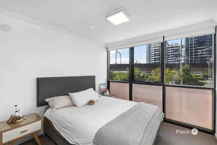 Fifth view of Homely apartment listing, 105/14 Merivale Street, South Brisbane QLD 4101