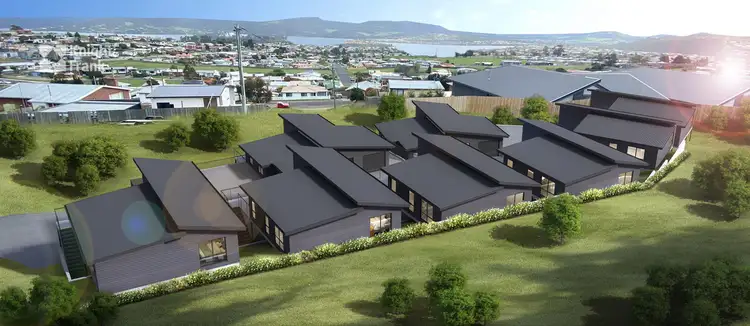 Third view of Homely villa listing, 6/34A Carnegie Street, Claremont TAS 7011