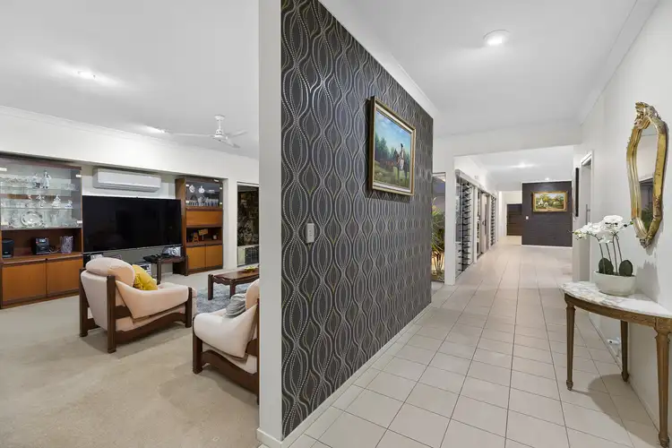 Second view of Homely house listing, 46 MOSSVALE Drive, Wakerley QLD 4154