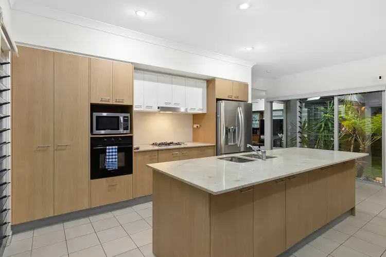 Third view of Homely house listing, 46 MOSSVALE Drive, Wakerley QLD 4154