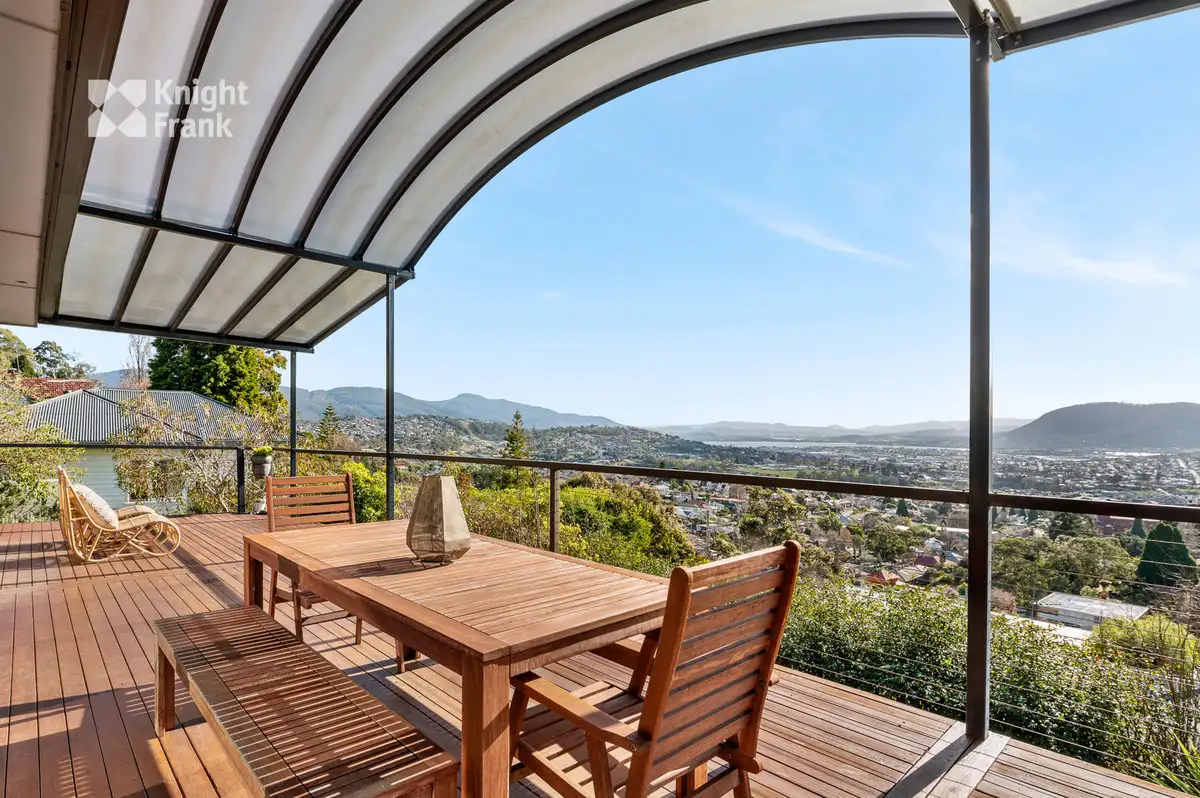 Main view of Homely house listing, 13 Darling Parade, Mount Stuart TAS 7000