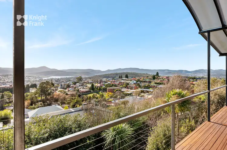 Second view of Homely house listing, 13 Darling Parade, Mount Stuart TAS 7000