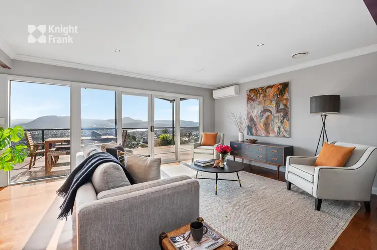 Third view of Homely house listing, 13 Darling Parade, Mount Stuart TAS 7000