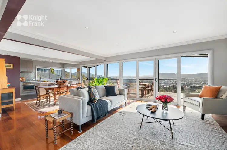 Fourth view of Homely house listing, 13 Darling Parade, Mount Stuart TAS 7000