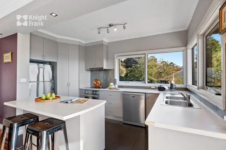 Fifth view of Homely house listing, 13 Darling Parade, Mount Stuart TAS 7000