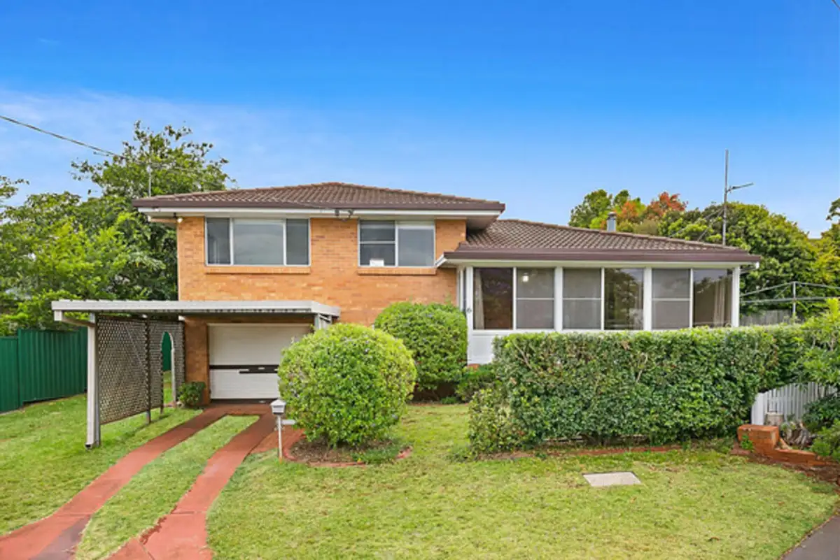 Main view of Homely house listing, 6 Veronica Court, Centenary Heights QLD 4350