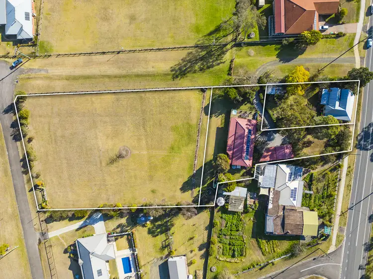 Main view of Homely rural property listing, 95/97 Wollombi Road, Millfield NSW 2325