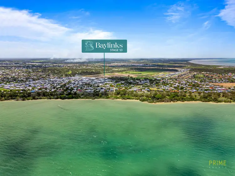 Fourth view of Homely land listing, LOT 149, Stage 10 Baylinks Estate, Pialba QLD 4655