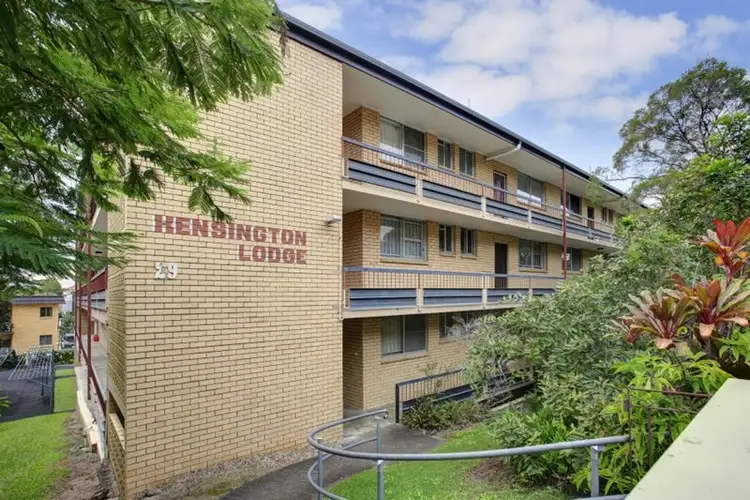 Main view of Homely unit listing, 13/29 Grove Street, Toowong QLD 4066