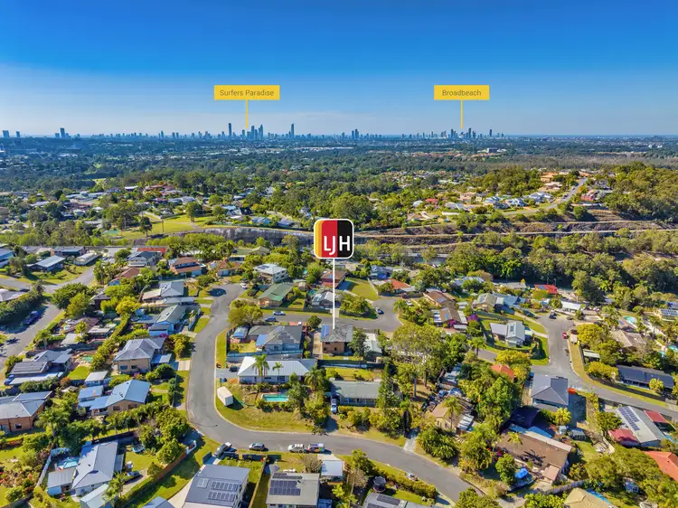 Main view of Homely house listing, 14 Norseman Crescent, Worongary QLD 4213