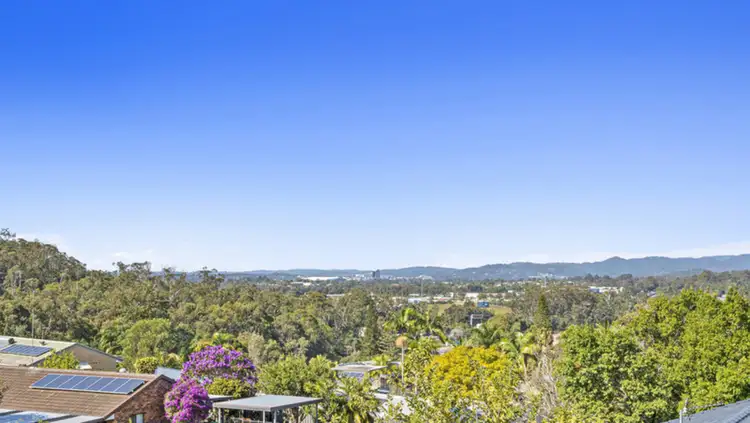 Second view of Homely house listing, 14 Norseman Crescent, Worongary QLD 4213