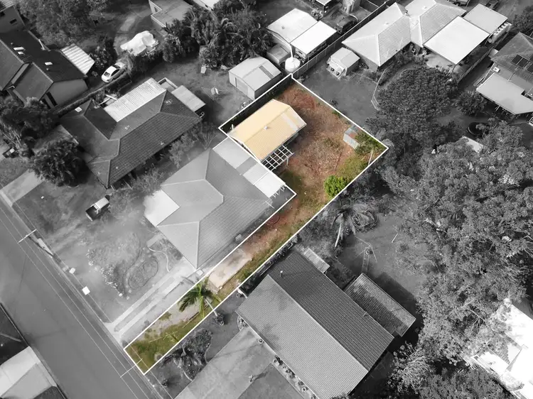 Second view of Homely land listing, LOT 1, 37 Bayford Street, Birkdale QLD 4159