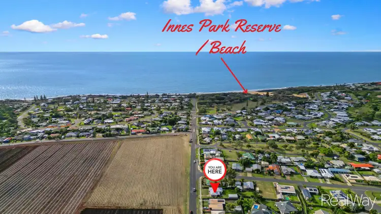 Second view of Homely house listing, 46 Innes Park Road, Innes Park QLD 4670