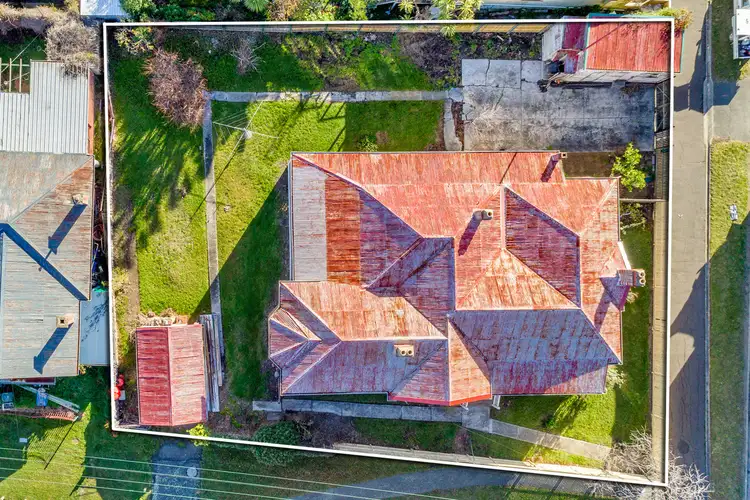 Second view of Homely house listing, 256 Brooker Avenue, North Hobart TAS 7000
