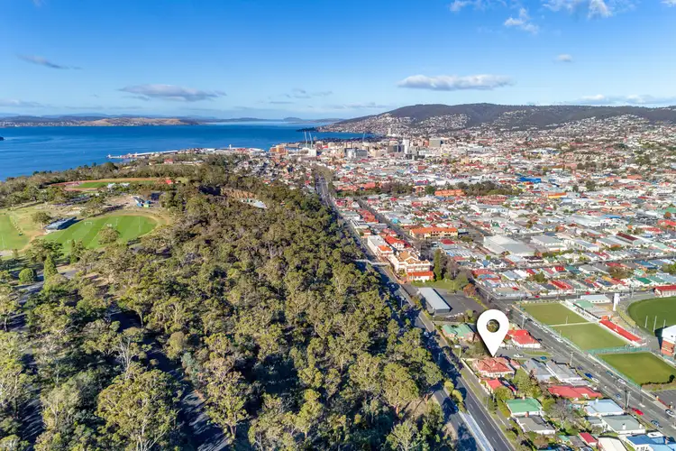 Third view of Homely house listing, 256 Brooker Avenue, North Hobart TAS 7000