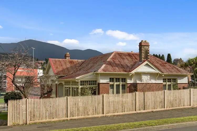 Fifth view of Homely house listing, 256 Brooker Avenue, North Hobart TAS 7000
