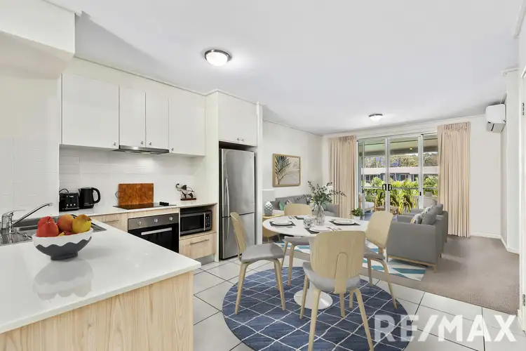 Third view of Homely apartment listing, 82/68 Pulgul Street, Urangan QLD 4655