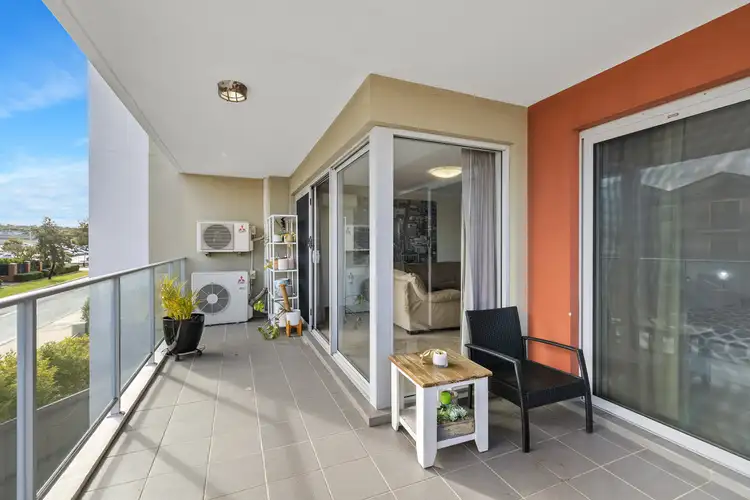 Second view of Homely apartment listing, 11/9 Citadel Way, Currambine WA 6028
