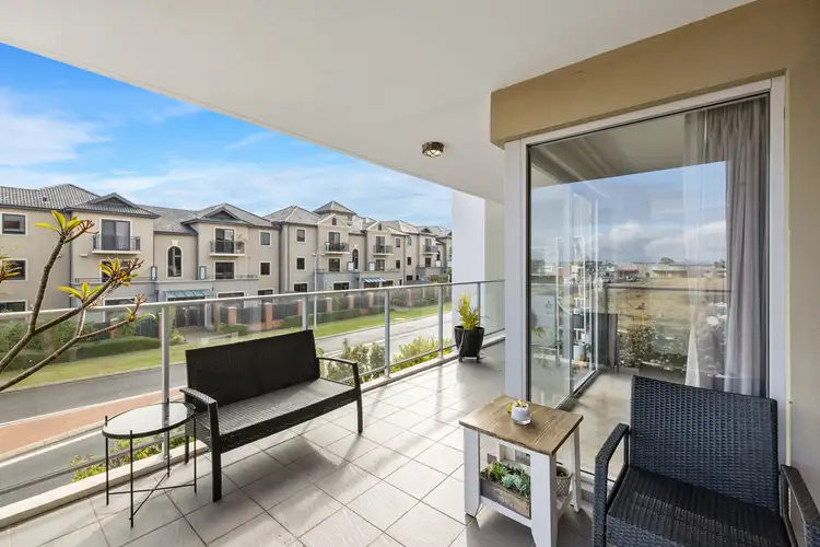 Fourth view of Homely apartment listing, 11/9 Citadel Way, Currambine WA 6028