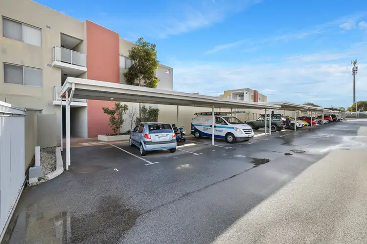Fifth view of Homely apartment listing, 11/9 Citadel Way, Currambine WA 6028