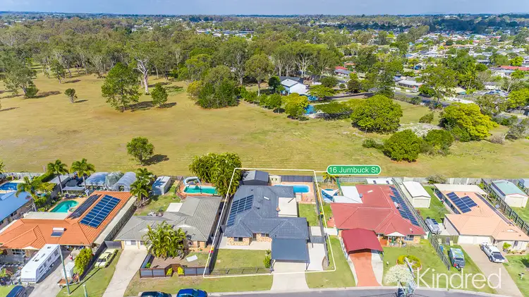 16 Jumbuck Street, Deception Bay QLD 4508