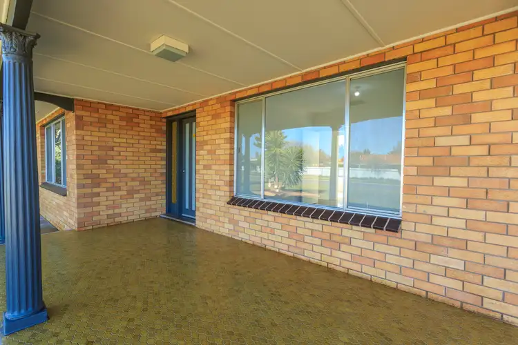 Second view of Homely house listing, 45 Wilga Street, Hanwood NSW 2680